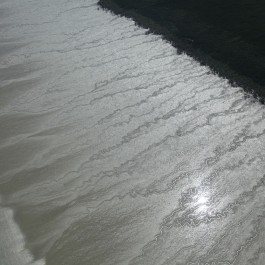 Tidal movement, Kimberley coast, WA (Edition of 7)